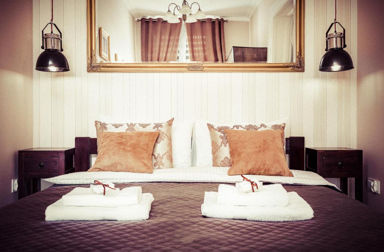 Comfort Studio Central Szczecin Extérieur photo