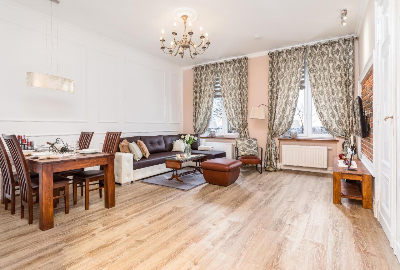 Comfort Studio Central Szczecin Extérieur photo