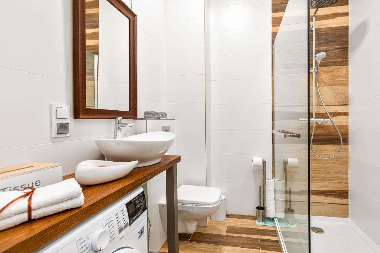 Comfort Studio Central Szczecin Extérieur photo