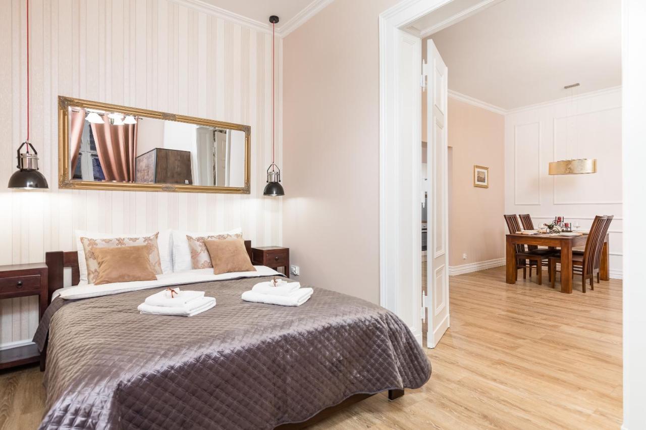 Comfort Studio Central Szczecin Extérieur photo