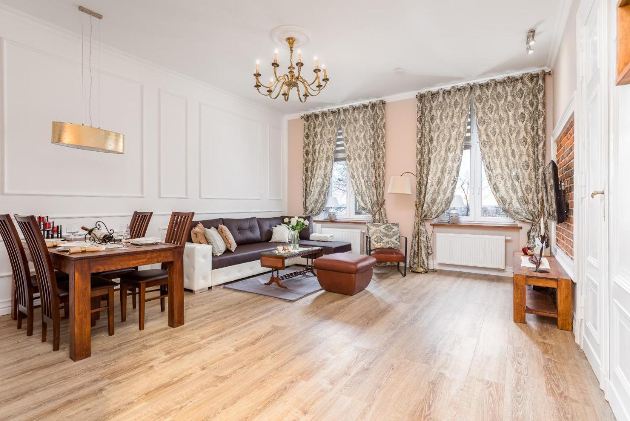 Comfort Studio Central Szczecin Extérieur photo