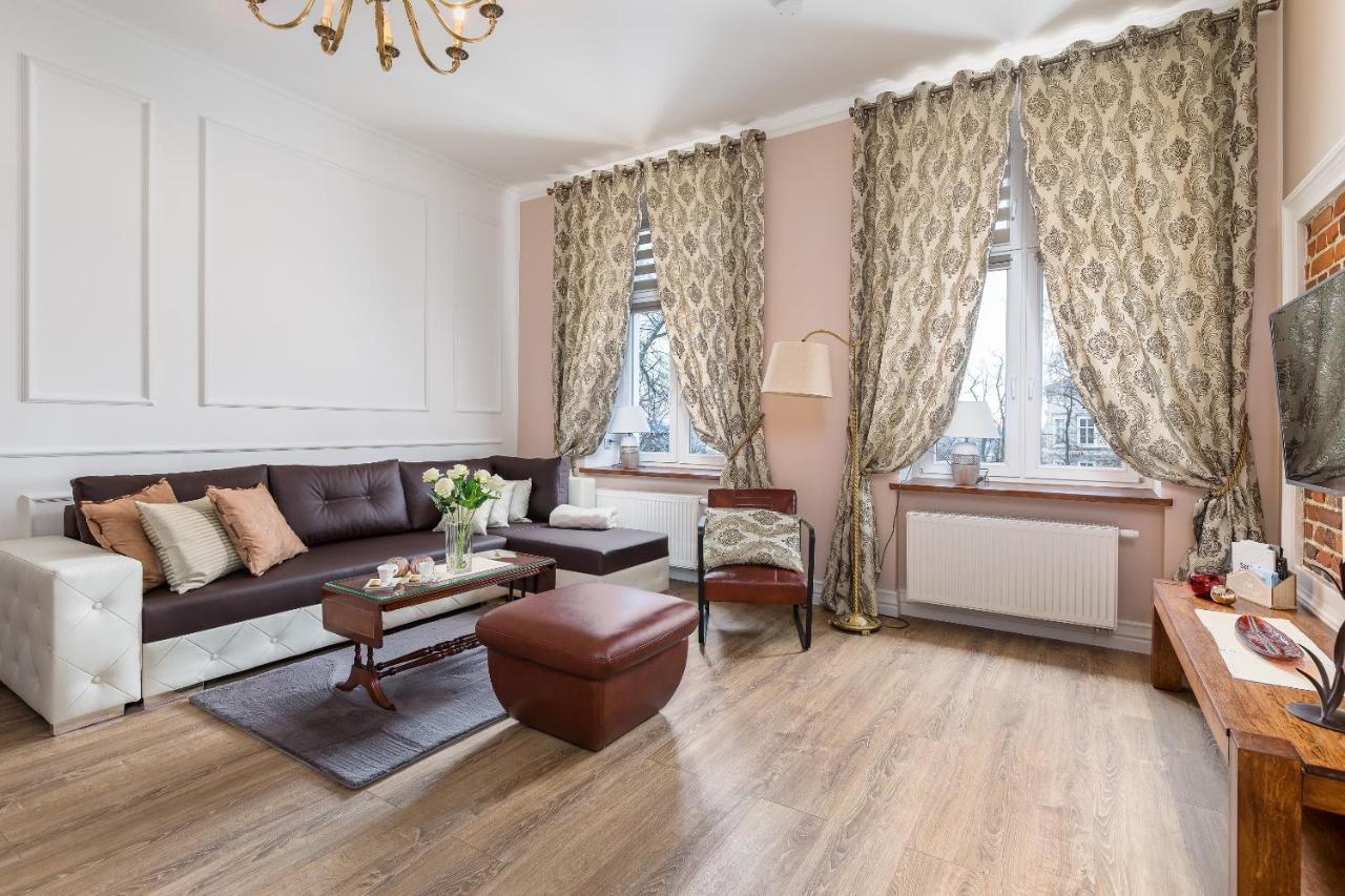 Comfort Studio Central Szczecin Extérieur photo