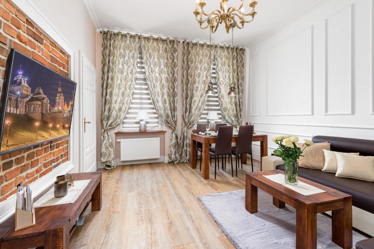 Comfort Studio Central Szczecin Extérieur photo