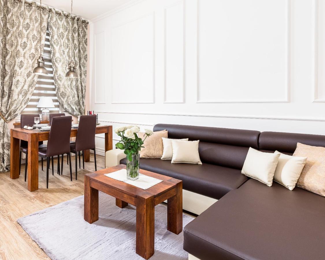 Comfort Studio Central Szczecin Extérieur photo
