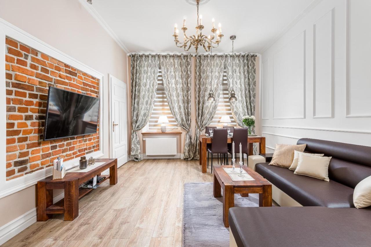 Comfort Studio Central Szczecin Extérieur photo