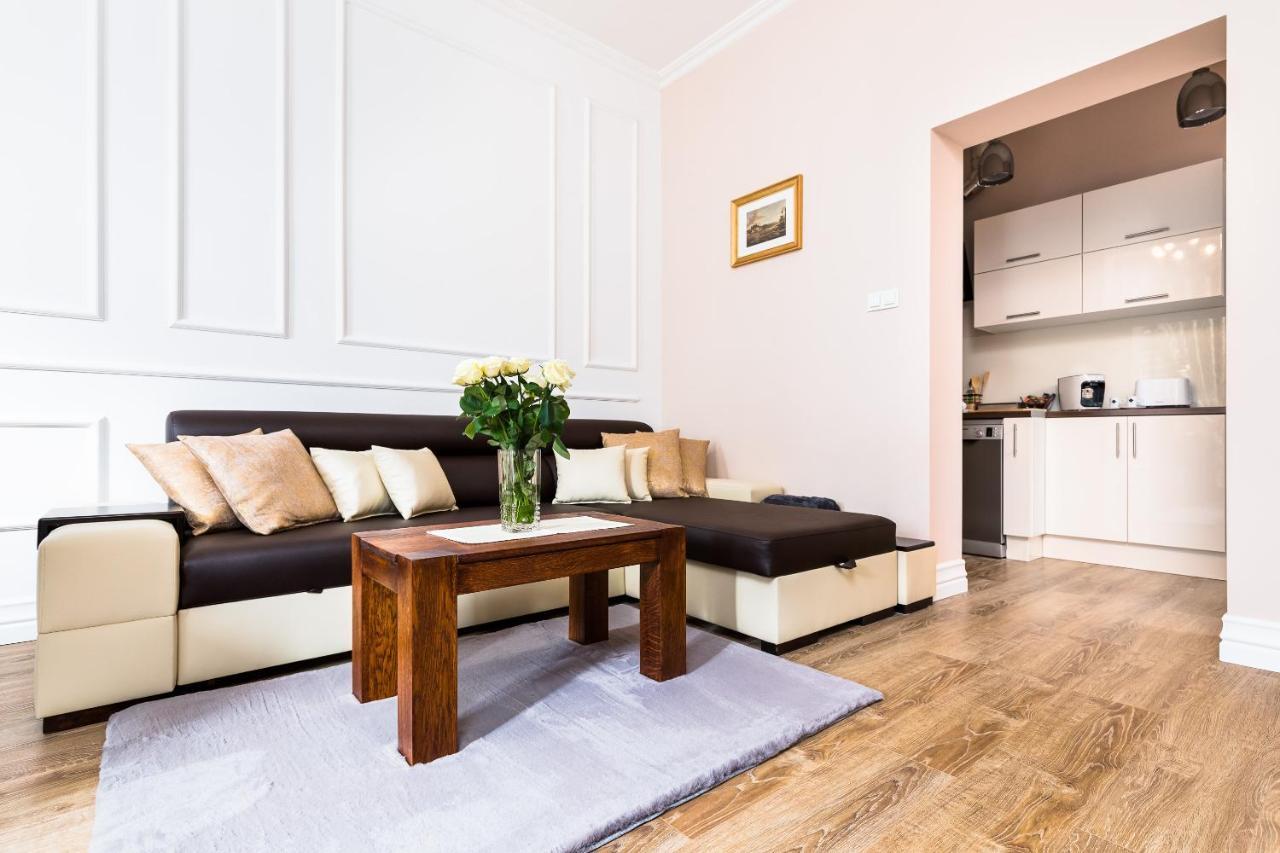 Comfort Studio Central Szczecin Extérieur photo
