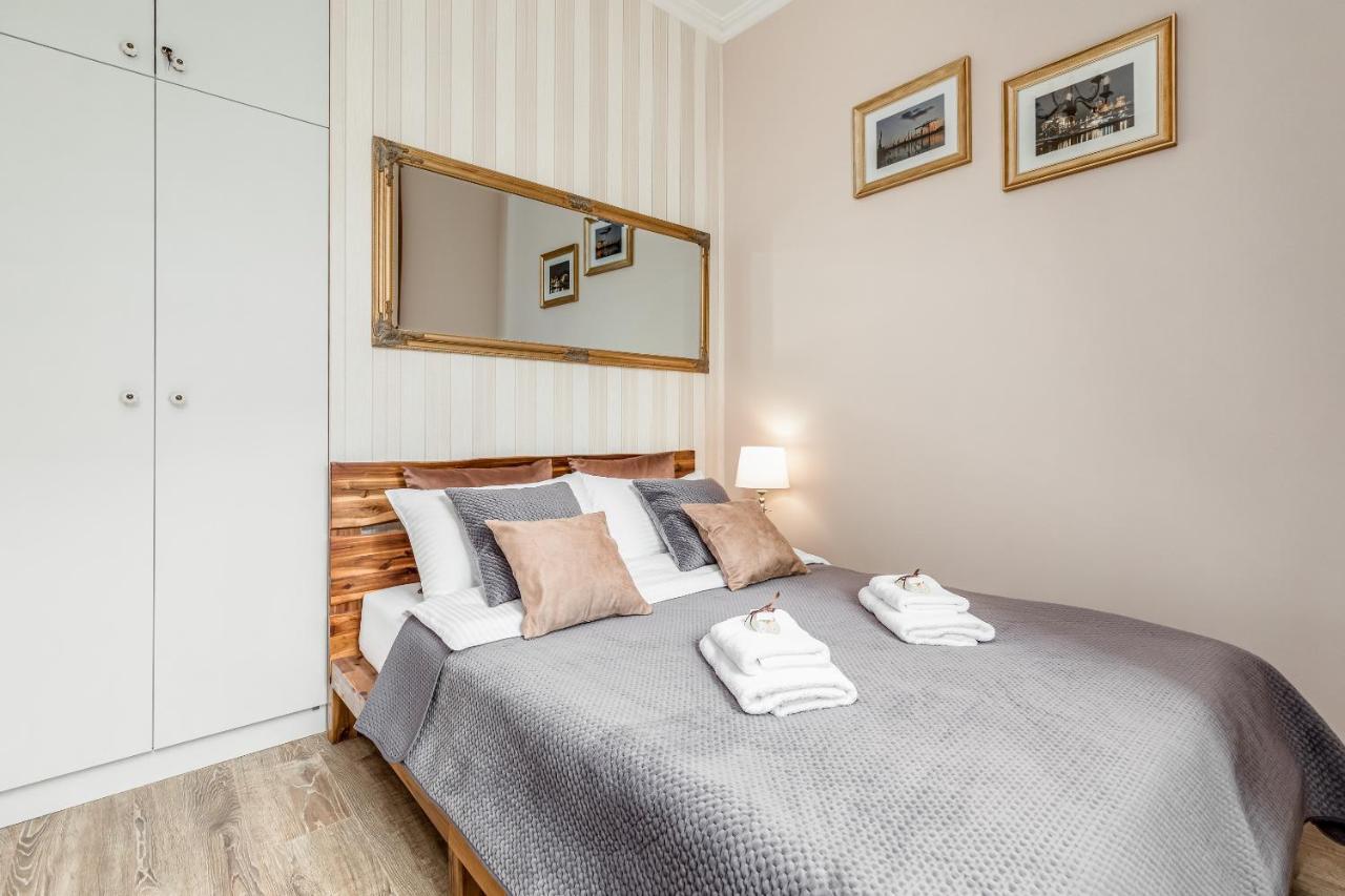 Comfort Studio Central Szczecin Extérieur photo
