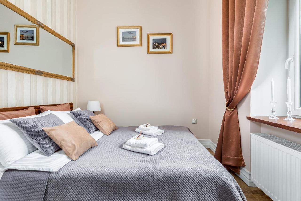 Comfort Studio Central Szczecin Extérieur photo