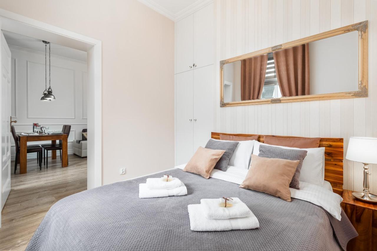 Comfort Studio Central Szczecin Extérieur photo