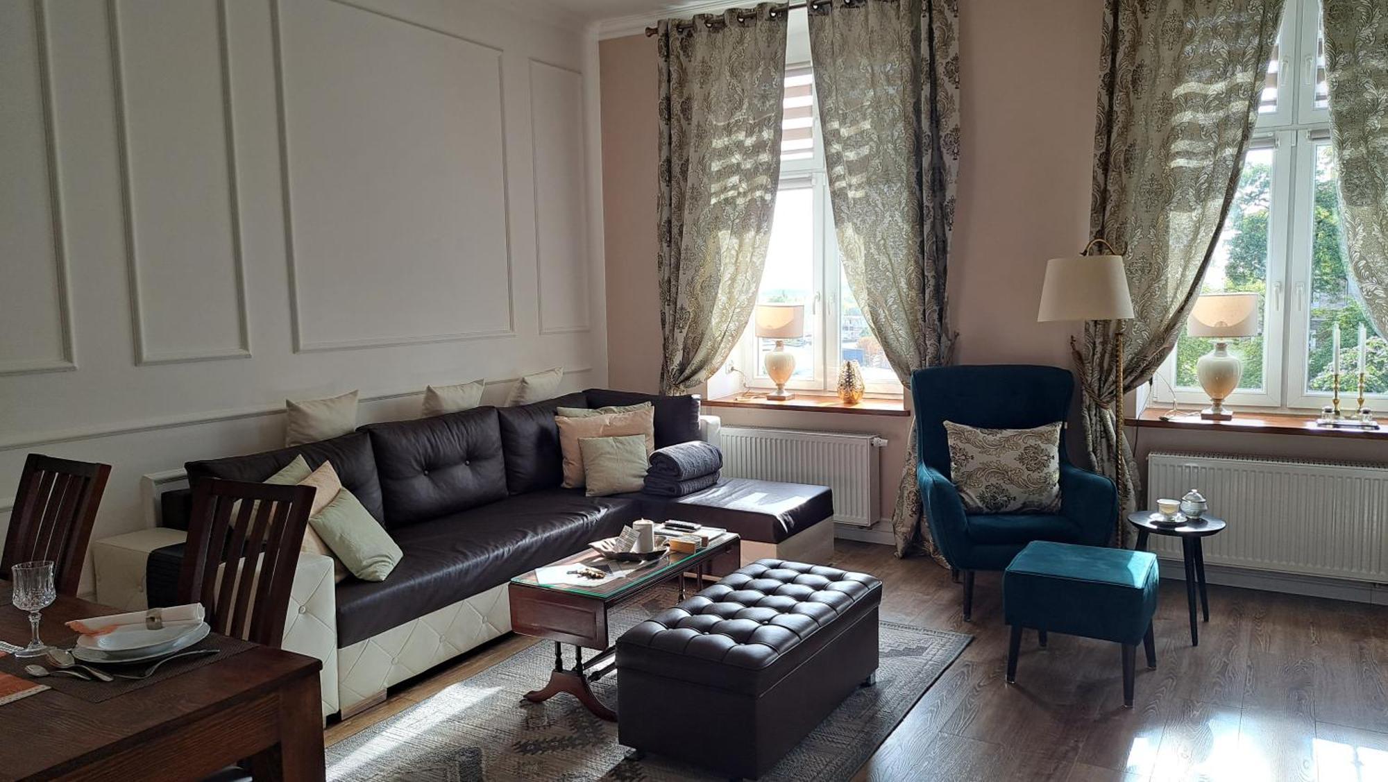 Comfort Studio Central Szczecin Extérieur photo